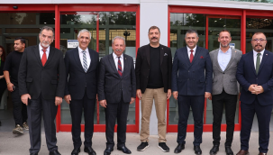 Ege belediyeler birliği ekim ayı meclis toplantısı