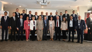 Ege-Marmara bölge baro başkanları toplantısı 