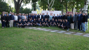  ELMAS Programı'nın 9.sektör çalıştayı 13 okul arasında yapıldı