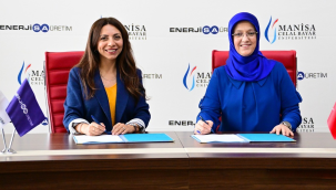 Enerjisa üretim'den CBÜ'ye temiz enerji desteği