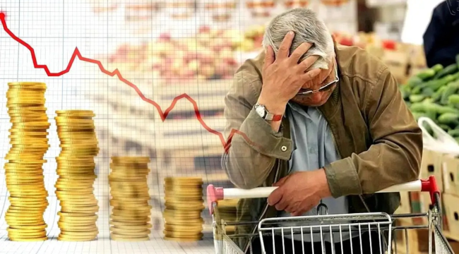 Enflasyon rakamları açıklandı.