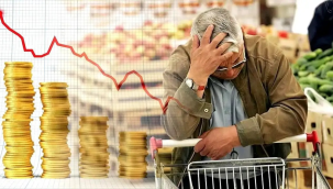 Enflasyon rakamları açıklandı.