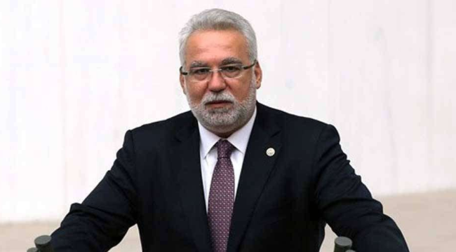 Eski AKP milletvekili Hüseyin Kocabıyık gözaltına alındı