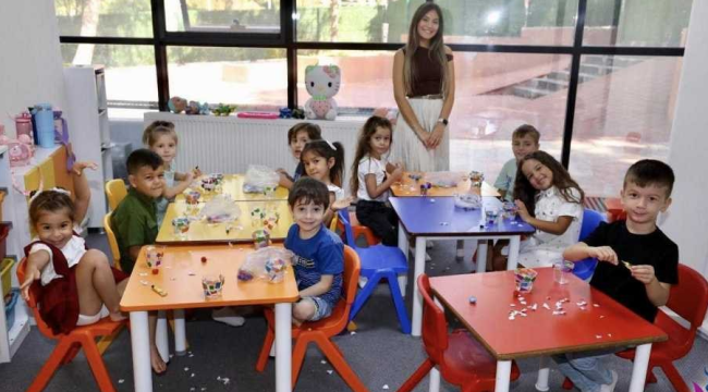  Fatih,Erler ve Spil çocuk evlerine yoğun ilgi