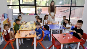  Fatih,Erler ve Spil çocuk evlerine yoğun ilgi