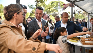 Festival kente unutulmaz bir gastronomi şöleni kazandırdı