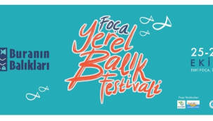 Foça yerel balık festivali başlıyor