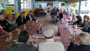  "Gediz ölüyor! birlikte durduralım" kampanyası büyüyor