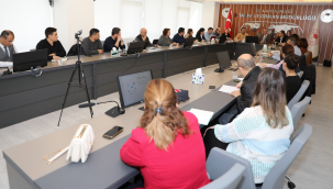  Gıda işletmeleri yetkilileriyle kuru üzümde MOSH ve MOAH bulaşan elimine edilmesi ele alındı