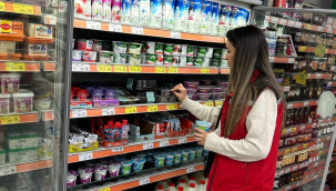 Gıda işletmelerinde il genelinde çapraz denetim 