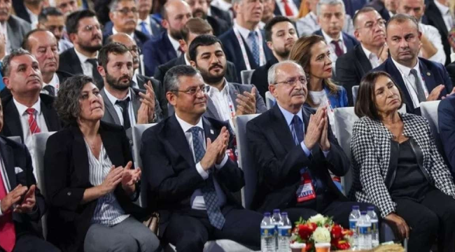 Gözler Ankara'da! CHP kurultay davasında 5.duruşma