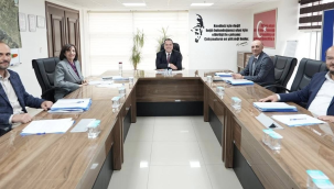 Haftalık MASKİ toplantısı 