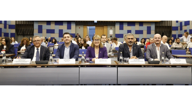 Her yönetici bir insan kaynakları uzmanıdır semineri yapıldı