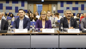 Her yönetici bir insan kaynakları uzmanıdır semineri yapıldı