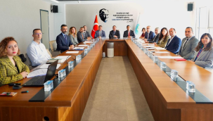  İklim değişikliği komisyonu ilk toplantısını gerçekleştirdi