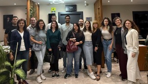 İlk kamu eczacıları komisyonu toplantısını yapıldı