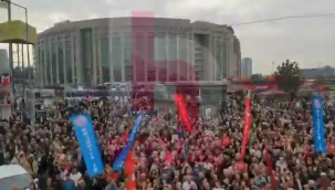 İmamoğlu ifade veriyor: Özgür Özel binlere sesleniyor