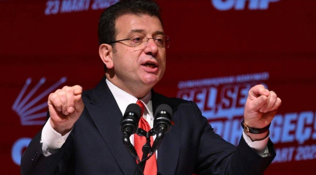 İmamoğlu, Yanardağ ve Özkan'a tutuklama kararı