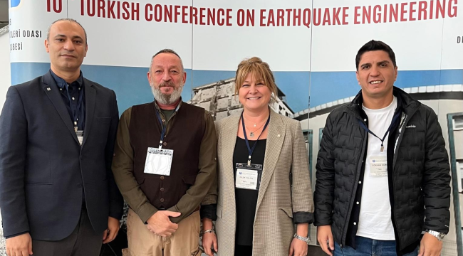 İMO Manisa yönetimide katıldı