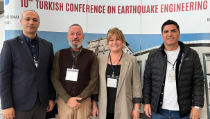 İMO Manisa yönetimide katıldı