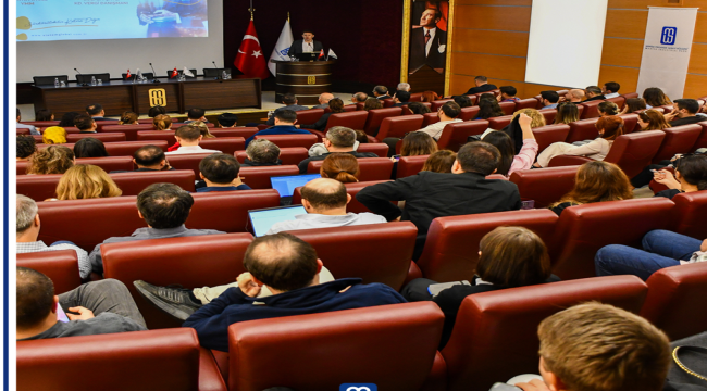 İşadamlarına vergi mevzuatında son değişiklikler anlatıldı