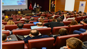 İşadamlarına vergi mevzuatında son değişiklikler anlatıldı