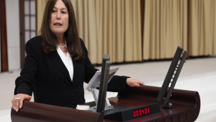 İYİ Parti Manisa milletvekili Sunat ekonomisi kitlenen Soma'yı TBMM taşıdı