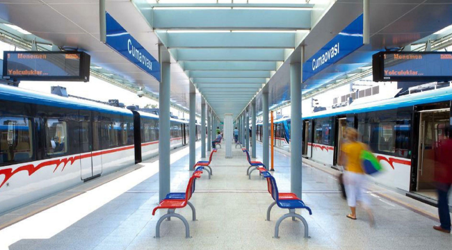 İZBAN yolcu taşıma ücretleri zamlandı