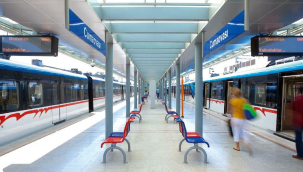 İZBAN yolcu taşıma ücretleri zamlandı