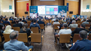 İzmir'de "Su yönetimi ve kuraklıkla mücadele stratejileri"paneli