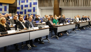 Kâğıt,etiket,ambalaj ve matbaacılık sektörünün geleceği toplantısı