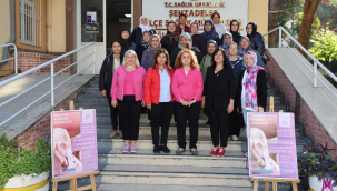 Kadınlara sağlık taraması