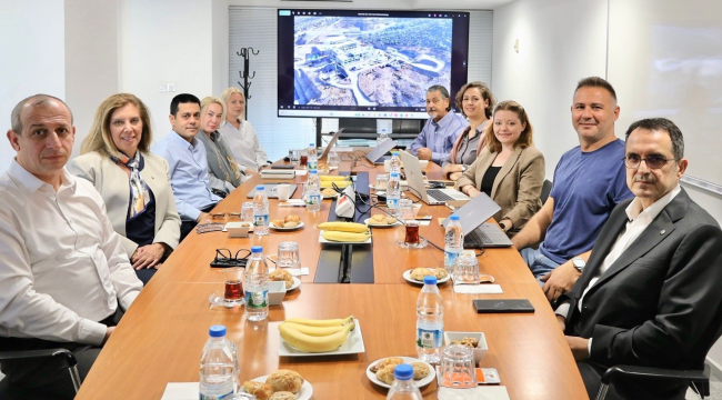 Kampüs toplantısı