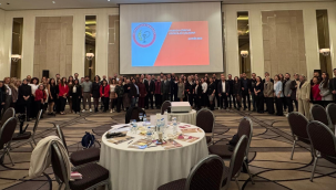  Kamuda görevli eczacılar çalıştayı yapıldı