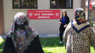 Kayalıoğlu aile danışma merkezi çocuk ve kadınlara danışmanlık desteği sağlıyor