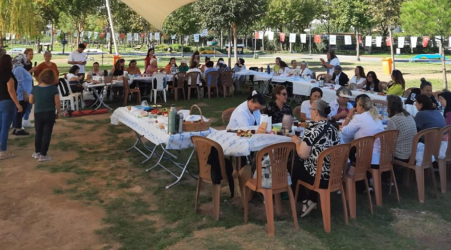 Kent sizinle güzelleşecek