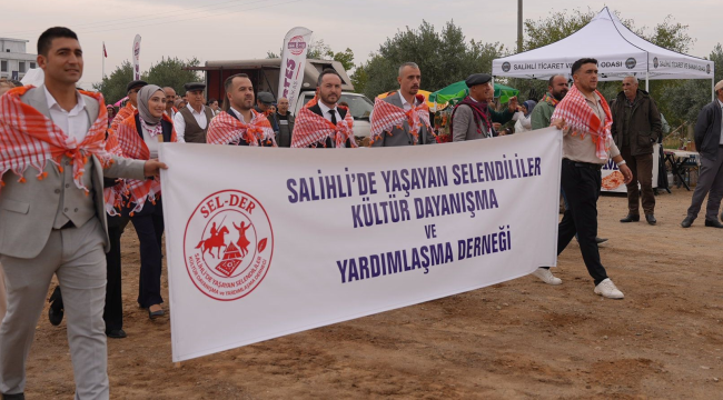 Keşkek ve cirit şenliği yapıldı