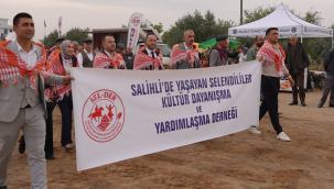 Keşkek ve cirit şenliği yapıldı