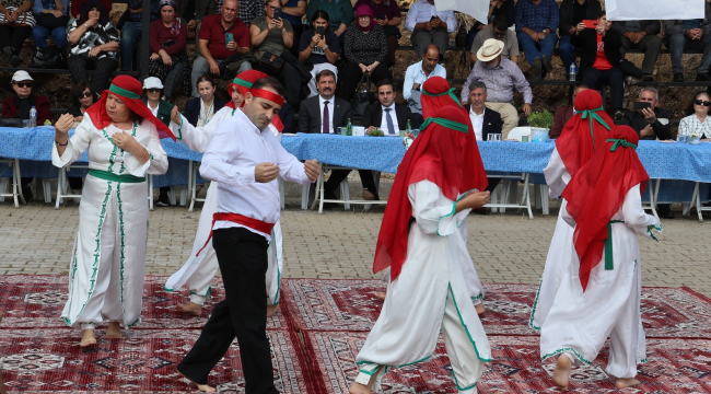Kula'da Kenger Selvili Dede etkinliği kültürel birlikteliğe sahne oldu