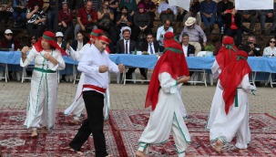 Kula'da Kenger Selvili Dede etkinliği kültürel birlikteliğe sahne oldu