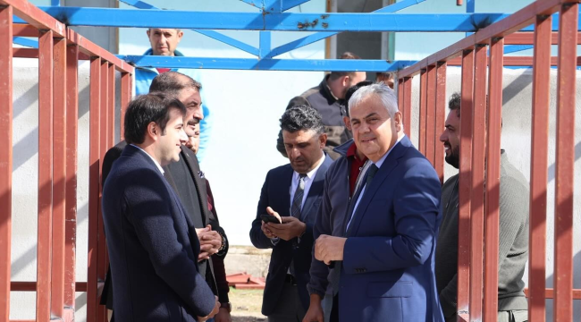 Kula doğal yaşam alanında inceleme