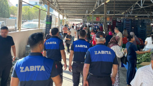 Kurallara uymayan esnaflar uyarıldı