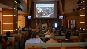 Kurtuluş mücadelesin anlatan 102 yıllık film seyirciyle buluştu