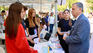 Manifest'te 30 bin öğrenci bilimin farklı yönlerini keşfetti