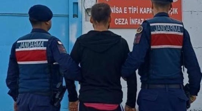  Manisa'da hapis cezası bulunan 6 firari hükümlü yakalandı