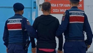  Manisa'da hapis cezası bulunan 6 firari hükümlü yakalandı