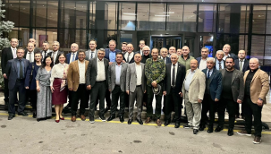 Manisa ekonomisinin kalbi bu toplantıda attı