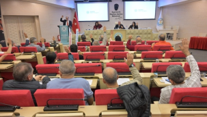 Manisa kent konseyi, seçimsiz olağan genel kurul toplantısı yapıldı