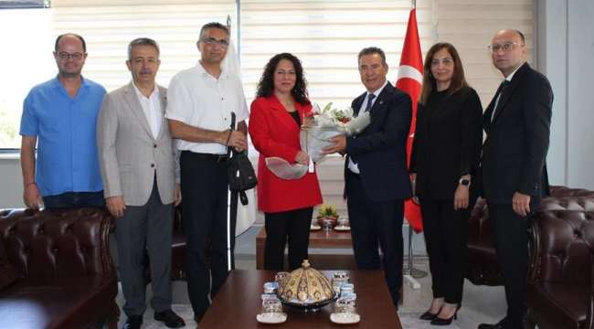 Manisa kent konseyi yönetimi baroda