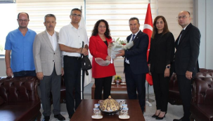 Manisa kent konseyi yönetimi baroda